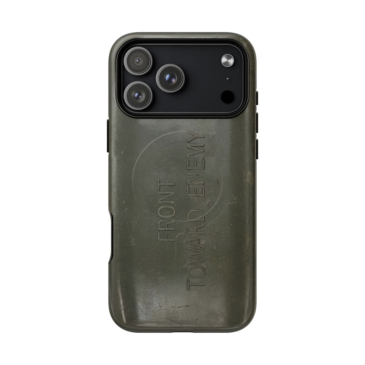 Claymore Inspired Tough Magnetic Phone Cases – iPhone Compatible
