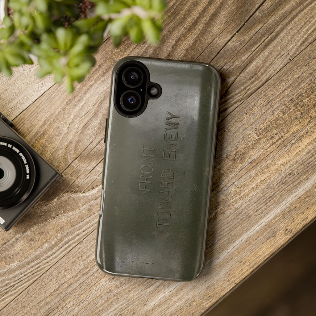 Claymore Inspired Tough Phone Cases – iPhone Compatible