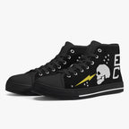 VMFA-531 "Grey Ghosts" High Top Canvas Shoes - I Love a Hangar