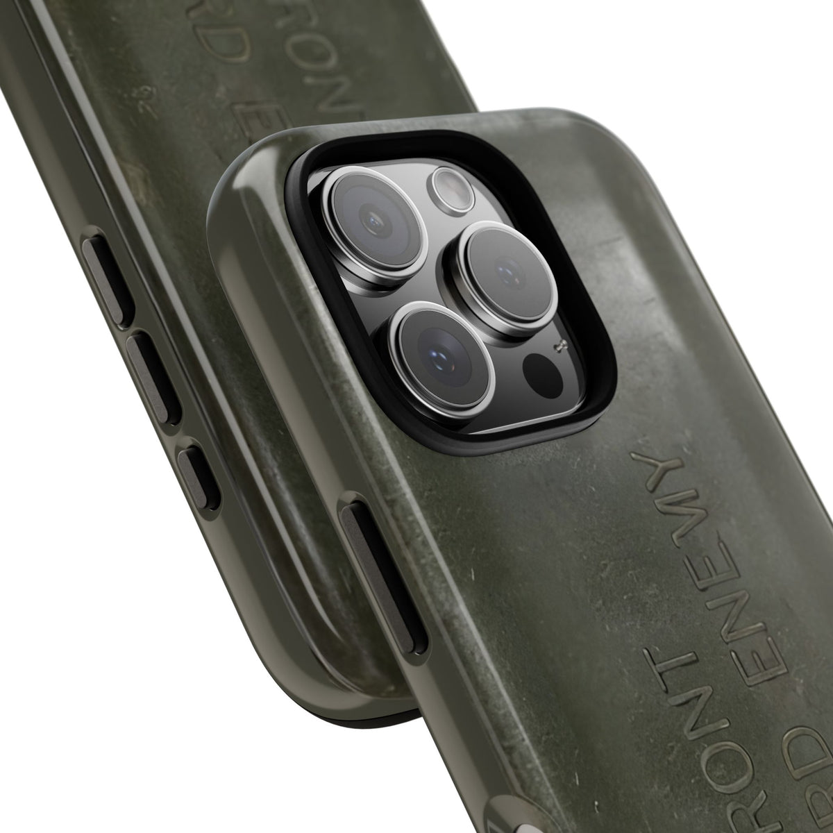 Claymore Inspired Tough Phone Cases – iPhone Compatible