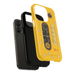 SCR-578 "Gibson Girl" Survival Radio Style Tough Magnetic Phone Cases – iPhone Compatible