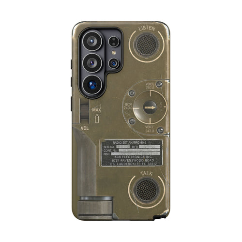 PRC-90 Tough Phone Cases – Samsung Galaxy Compatible - I Love a Hangar