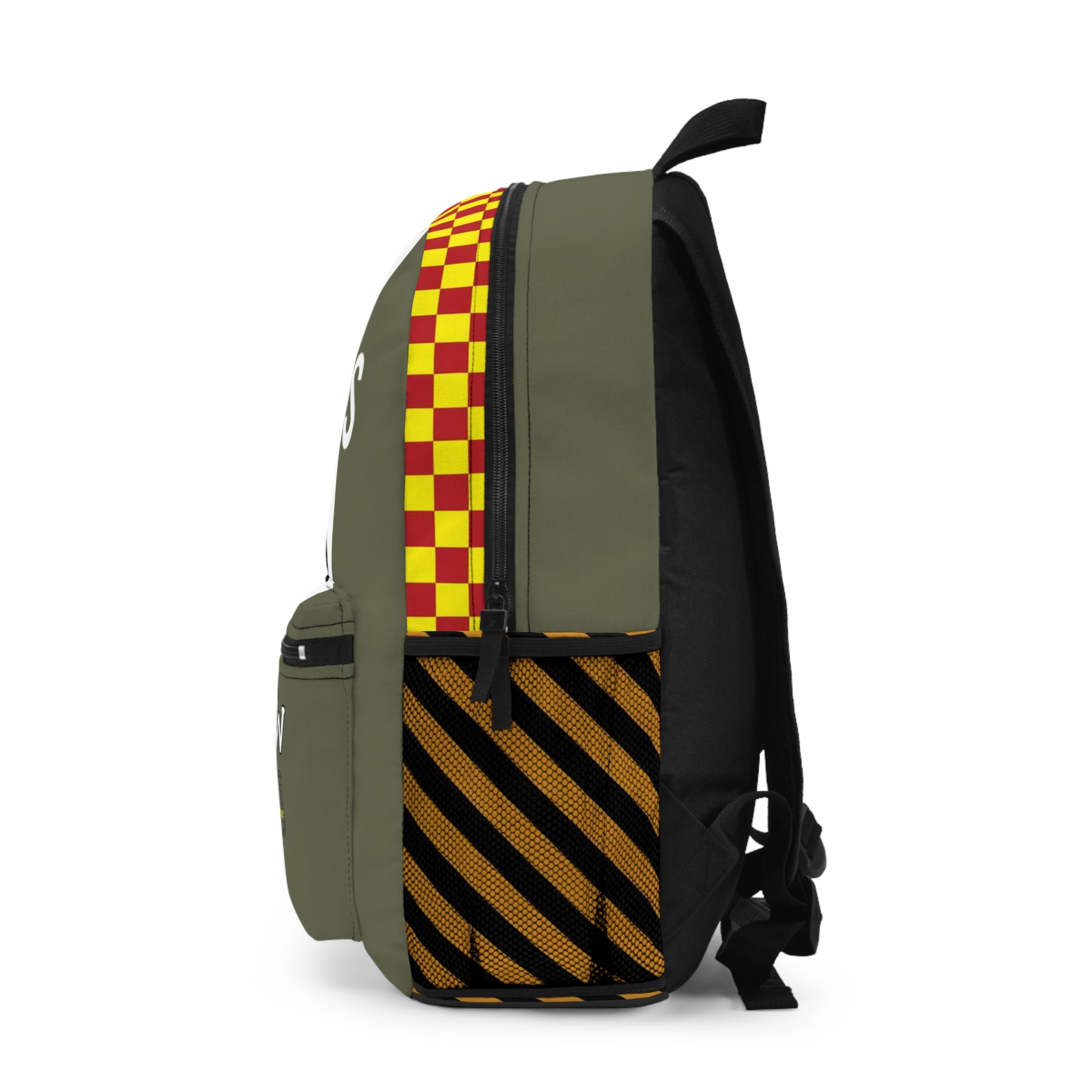 P-51 "Old Crow" Backpack - I Love a Hangar