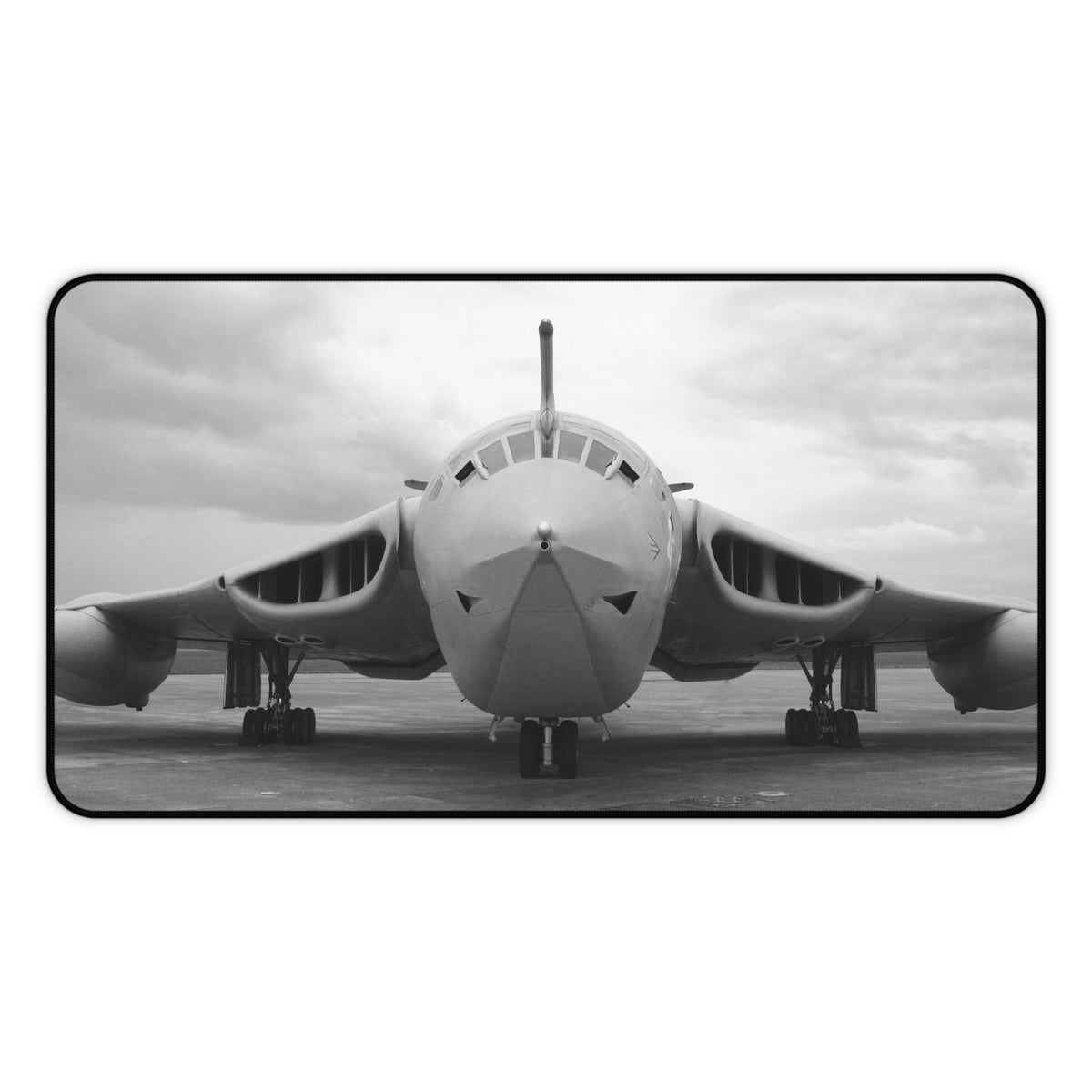 HP Victor Desk Mat - I Love a Hangar