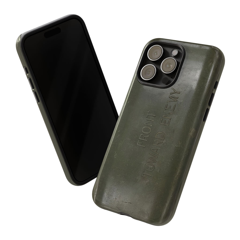 Claymore Inspired Tough Phone Cases – iPhone Compatible