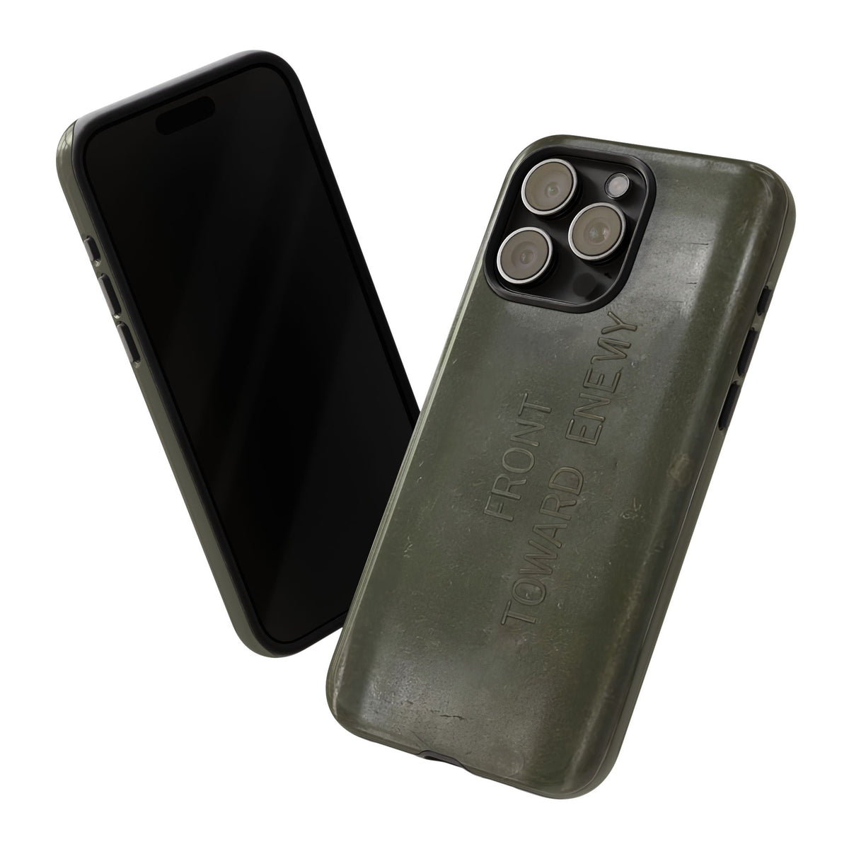Claymore Inspired Tough Phone Cases – iPhone Compatible