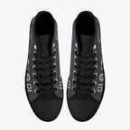 VMA-211 "Wake Island Avengers" (BuNo 165572) High Top Canvas Shoes - I Love a Hangar