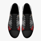 La-7 "White 27" Low Top Canvas Shoes - I Love a Hangar