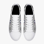 F-4 Phantom "Showtime 100" Low Top Canvas Shoes - I Love a Hangar