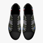 Hawker Hunter "XF460" Low Top Canvas Shoes - I Love a Hangar