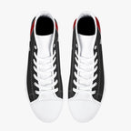 VF-201 "Hunters" High Top Canvas Shoes - I Love a Hangar