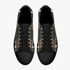Spitfire "KIWI II" Low Top Canvas Shoes - I Love a Hangar