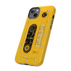 SCR-578 "Gibson Girl" Survival Radio Style Tough Phone Cases – iPhone Compatible