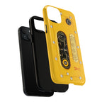 SCR-578 "Gibson Girl" Survival Radio Style Tough Magnetic Phone Cases – iPhone Compatible