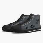 B-1 Lancer (86-0117) High Top Canvas Shoes - I Love a Hangar