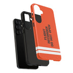 Flight Data Recorder Style Tough Phone Cases – Samsung Galaxy Compatible