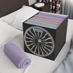 Turbofan Felt Storage Box - I Love a Hangar