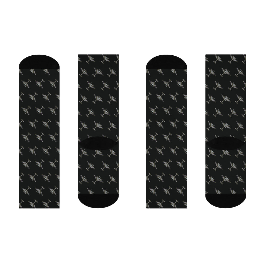 DH.98 Mosquito Cushioned Crew Socks