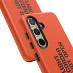Flight Data Recorder Style Tough Phone Cases – Samsung Galaxy Compatible