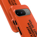 Flight Data Recorder Style Tough Phone Cases – Google Pixel Compatible