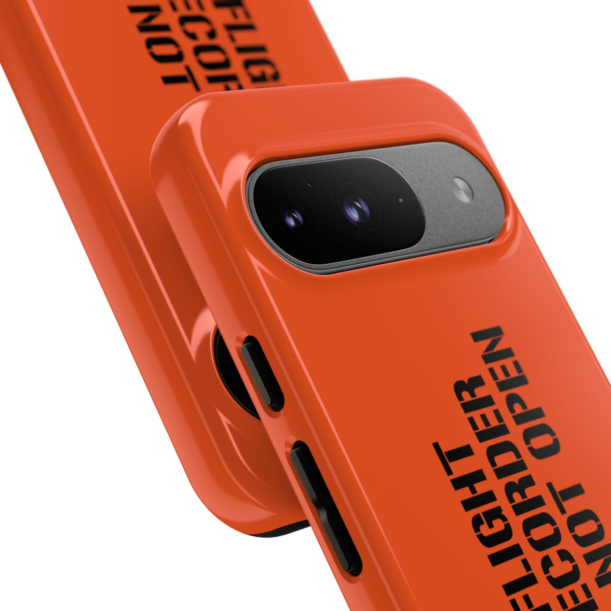 Flight Data Recorder Style Tough Phone Cases – Google Pixel Compatible
