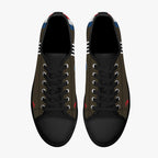 Sopwith Camel of Major William Barker Low Top Canvas Shoes - I Love a Hangar