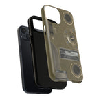 PRC-90 Tough Magnetic Cases – iPhone Compatible