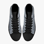 VAQ-139 "Cougars" High Top Canvas Shoes - I Love a Hangar
