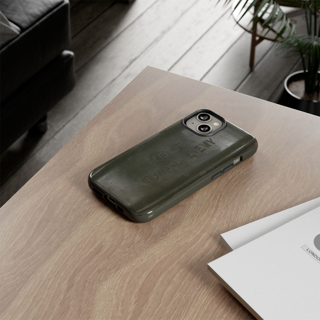 Claymore Inspired Tough Phone Cases – iPhone Compatible