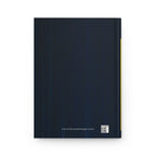 Rosie The Riveter "We Can Do It!" Inspired Hardcover Journal - I Love a Hangar