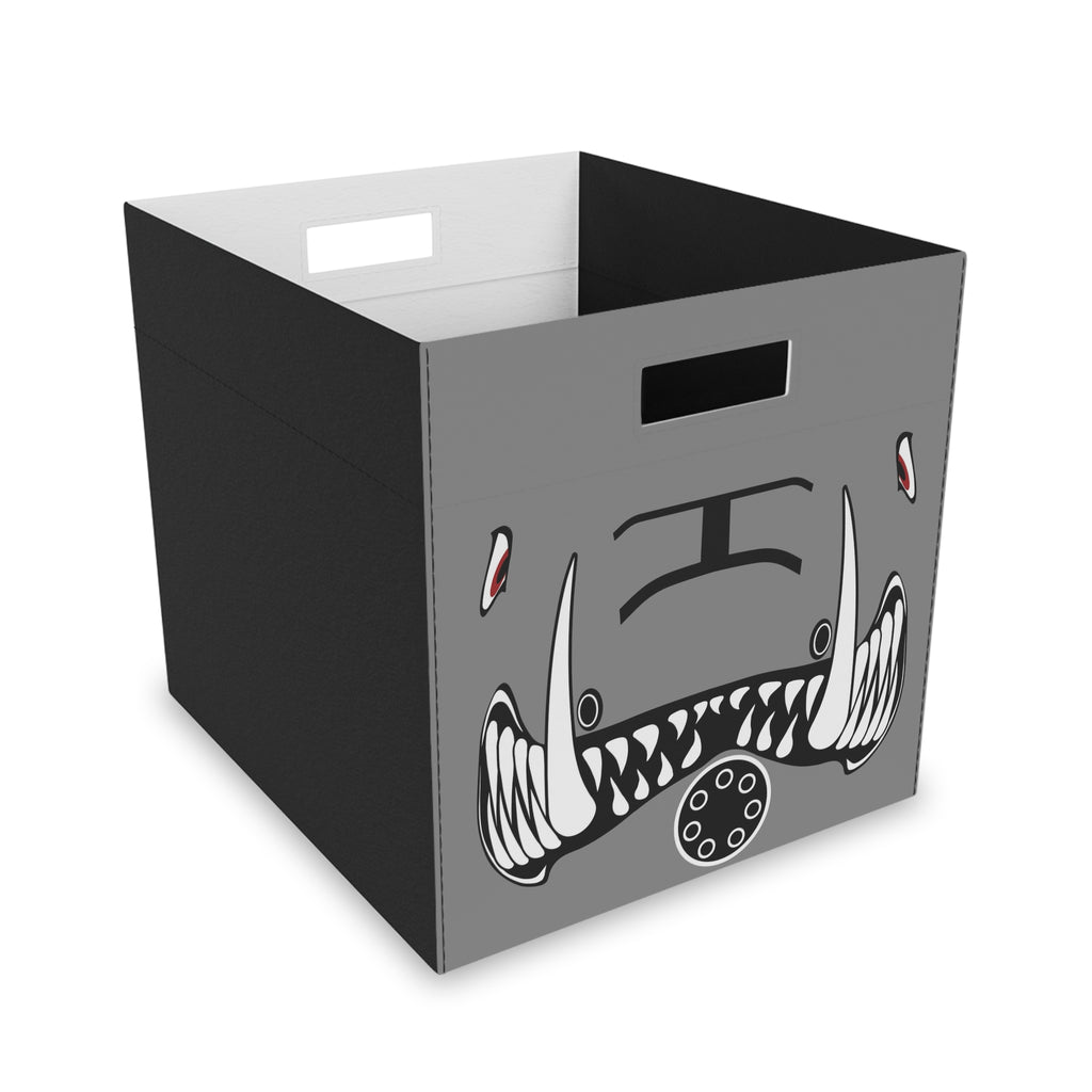 KC Hawg Felt Storage Box - I Love a Hangar