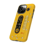 SCR-578 "Gibson Girl" Survival Radio Style Tough Phone Cases – iPhone Compatible