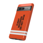 Flight Data Recorder Style Tough Phone Cases – Google Pixel Compatible