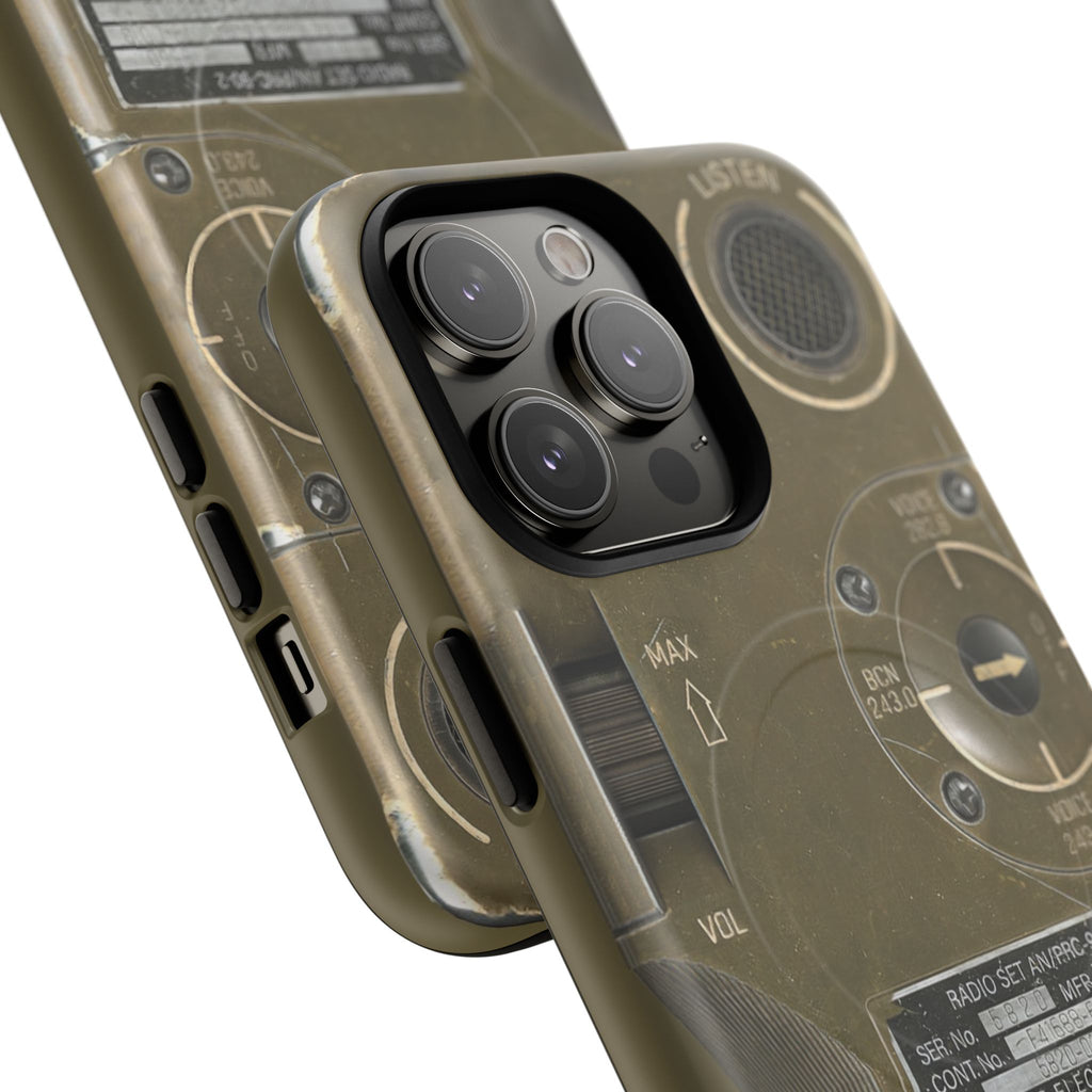 PRC-90 Tough Magnetic Cases – iPhone Compatible
