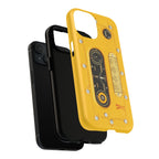 SCR-578 "Gibson Girl" Survival Radio Style Tough Magnetic Phone Cases – iPhone Compatible