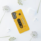 SCR-578 "Gibson Girl" Survival Radio Style Tough Phone Cases – Samsung Galaxy Compatible