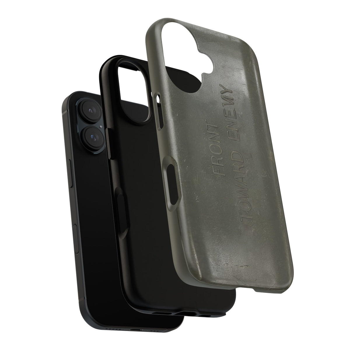 Claymore Inspired Tough Phone Cases – iPhone Compatible