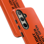 Flight Data Recorder Style Tough Phone Cases – Samsung Galaxy Compatible