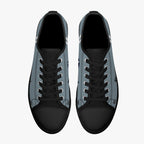 SBD Dauntless "Black B1" Low Top Canvas Shoes - I Love a Hangar
