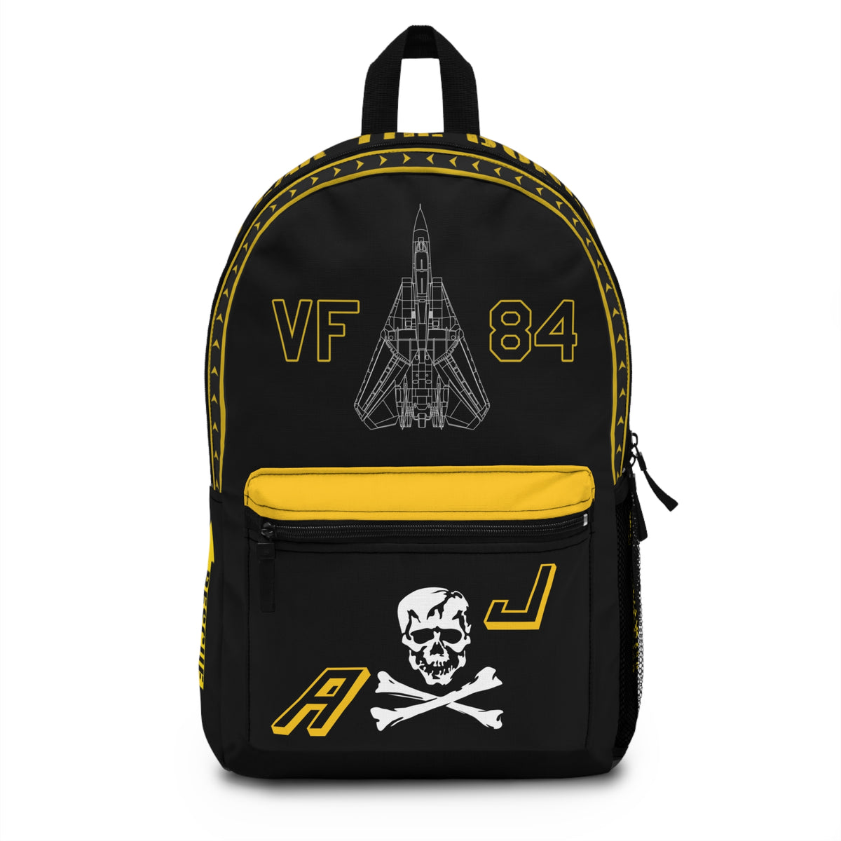 VF-84 "Jolly Rogers" Backpack - I Love a Hangar