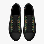 Wellington "AA-R" Low Top Canvas Shoes - I Love a Hangar