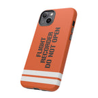Flight Data Recorder Style Tough Phone Cases – iPhone Compatible