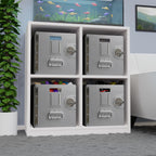 Galley Container Style Felt Storage Box - I Love a Hangar