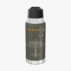 B-17 "Hun Hunter" Tumbler, 32oz (950ml) - I Love a Hangar