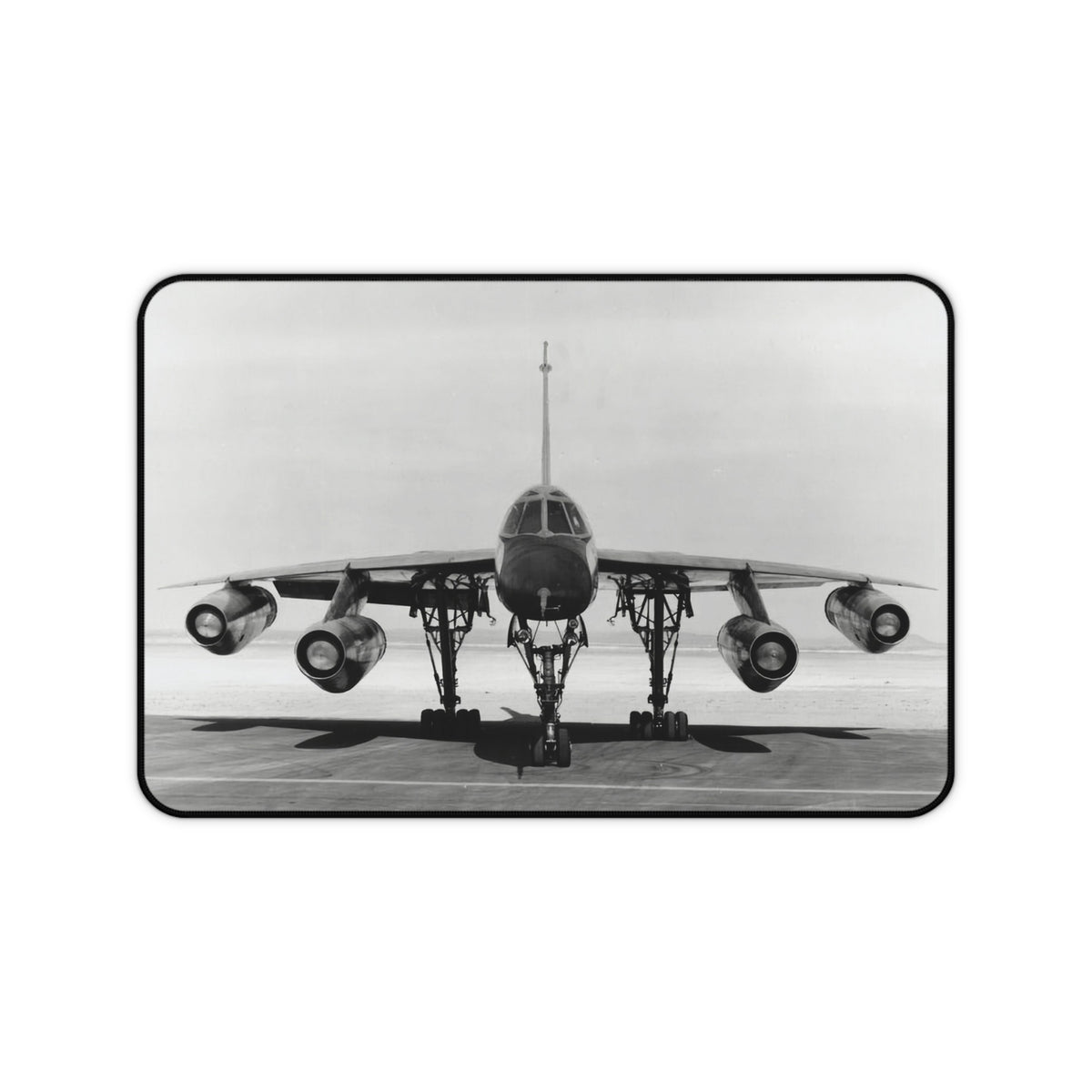 B-58 "Hustler" Desk Mat - I Love a Hangar