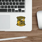 Custom Squadron Die-Cut Stickers