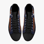 VMFA-251 "Thunderbolts" High Top Canvas Shoes - I Love a Hangar
