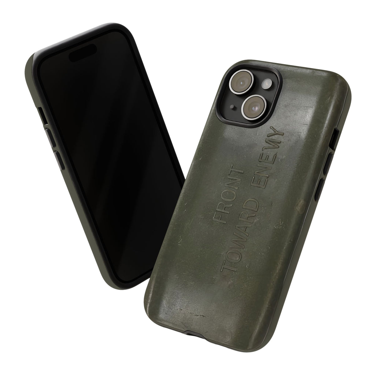 Claymore Inspired Tough Phone Cases – iPhone Compatible
