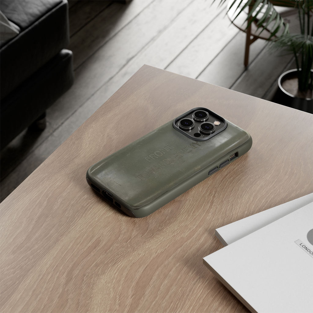 Claymore Inspired Tough Phone Cases – iPhone Compatible