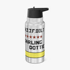 F-86 "Darling Dottie" Inspired Tumbler, 32oz (950ml) - I Love a Hangar